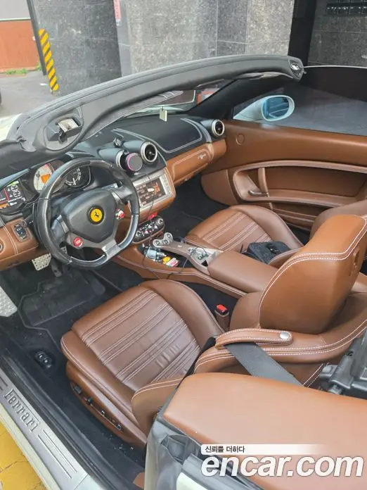 Ferrari California 2013 4.2 автомат (гидро), миниатюра 5 Ferrari California 2013 4.2 автомат (гидро), миниатюра 5