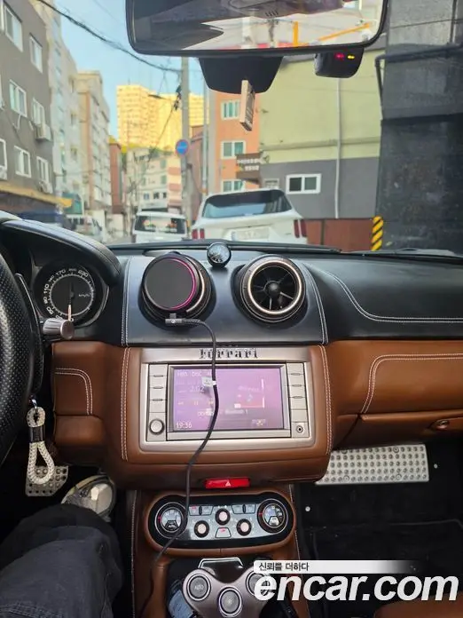 Ferrari California 2013 4.2 автомат (гидро), миниатюра 8 Ferrari California 2013 4.2 автомат (гидро), миниатюра 8