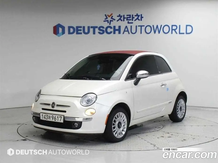 Fiat 500 2015 1.4 автомат (гидро), фото 1 Fiat 500 2015 1.4 автомат (гидро), фото 1