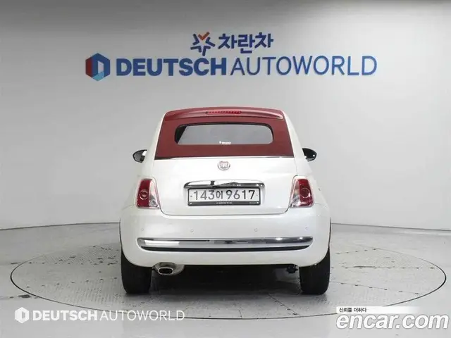 Fiat 500 2015 1.4 автомат (гидро), миниатюра 4 Fiat 500 2015 1.4 автомат (гидро), миниатюра 4