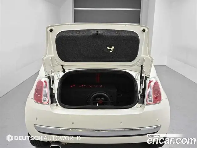 Fiat 500 2015 1.4 автомат (гидро), миниатюра 5 Fiat 500 2015 1.4 автомат (гидро), миниатюра 5