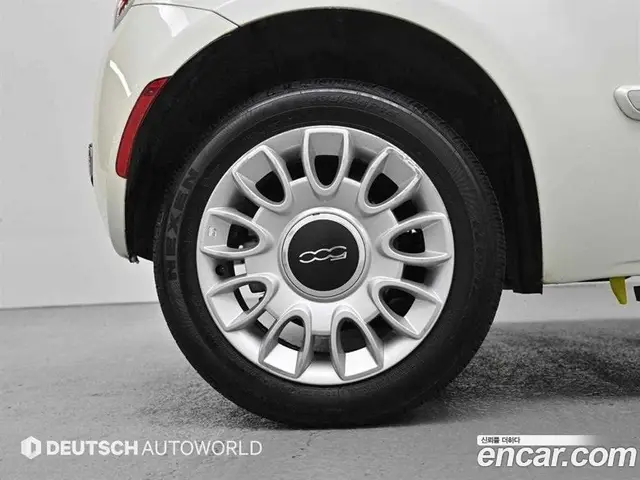 Fiat 500 2015 1.4 автомат (гидро), миниатюра 6 Fiat 500 2015 1.4 автомат (гидро), миниатюра 6