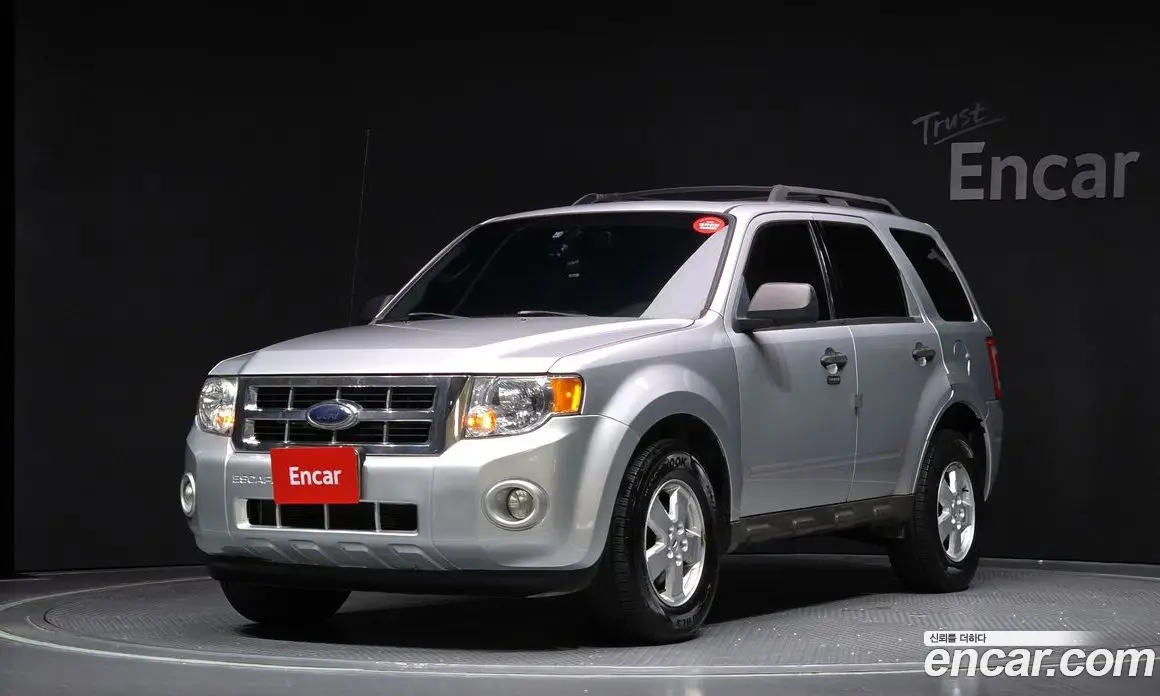 Ford Escape 2009 2.5 автомат (гидро), фото 1 Ford Escape 2009 2.5 автомат (гидро), фото 1