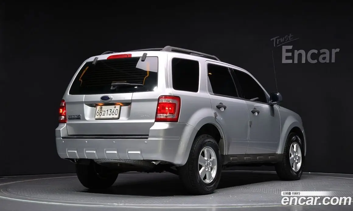 Ford Escape 2009 2.5 автомат (гидро), фото 2 Ford Escape 2009 2.5 автомат (гидро), фото 2