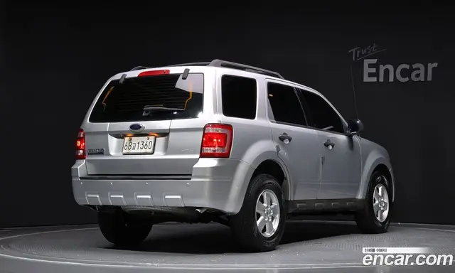 Ford Escape 2009 2.5 автомат (гидро), миниатюра 2 Ford Escape 2009 2.5 автомат (гидро), миниатюра 2