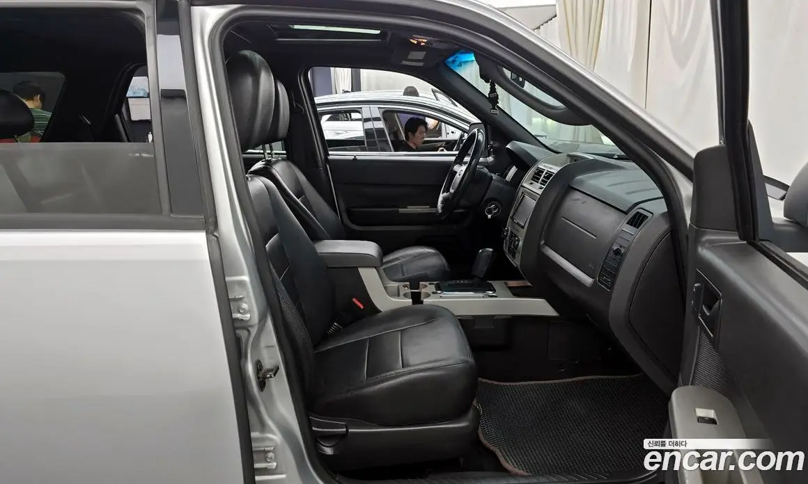 Ford Escape 2009 2.5 автомат (гидро), фото 11 Ford Escape 2009 2.5 автомат (гидро), фото 11