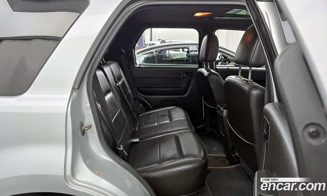 Ford Escape 2009 2.5 автомат (гидро), миниатюра 12