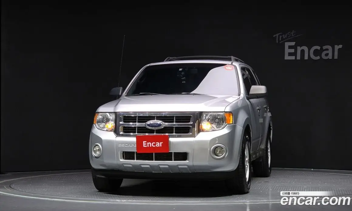 Ford Escape 2009 2.5 автомат (гидро), фото 3 Ford Escape 2009 2.5 автомат (гидро), фото 3