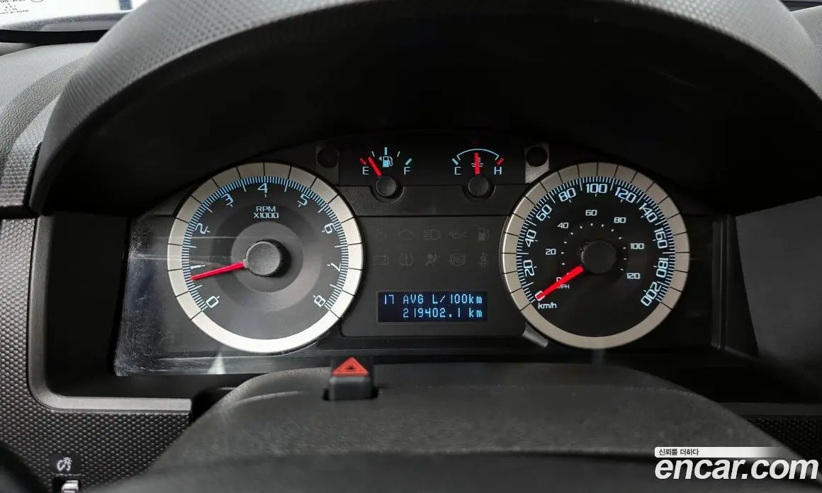 Ford Escape 2009 2.5 автомат (гидро), фото 8 Ford Escape 2009 2.5 автомат (гидро), фото 8