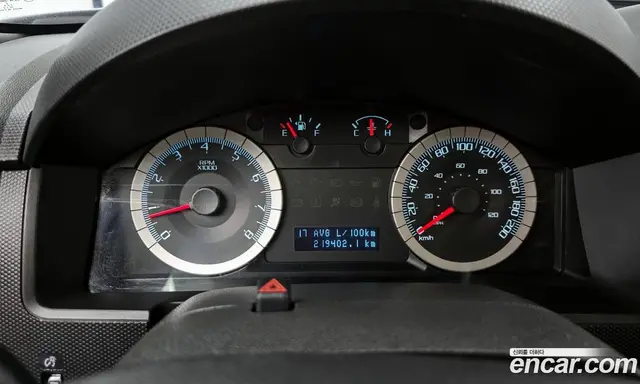 Ford Escape 2009 2.5 автомат (гидро), миниатюра 8 Ford Escape 2009 2.5 автомат (гидро), миниатюра 8