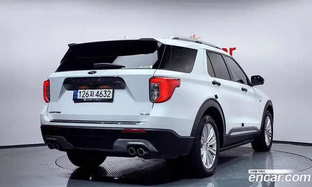 Ford Explorer 2021 3.0 автомат (гидро), миниатюра 2 Ford Explorer 2021 3.0 автомат (гидро), миниатюра 2