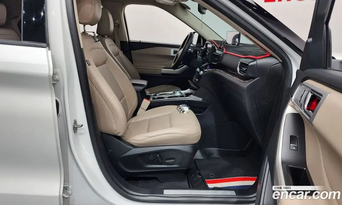 Ford Explorer 2021 3.0 автомат (гидро), фото 11 Ford Explorer 2021 3.0 автомат (гидро), фото 11