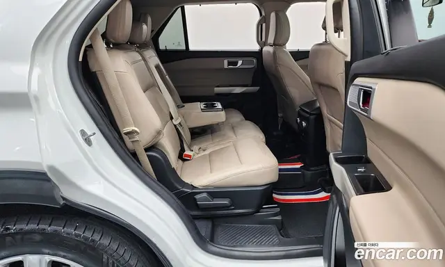 Ford Explorer 2021 3.0 автомат (гидро), миниатюра 12