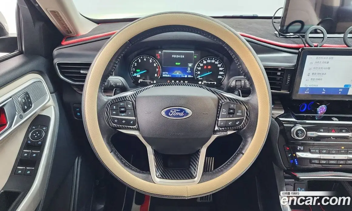 Ford Explorer 2021 3.0 автомат (гидро), фото 13 Ford Explorer 2021 3.0 автомат (гидро), фото 13