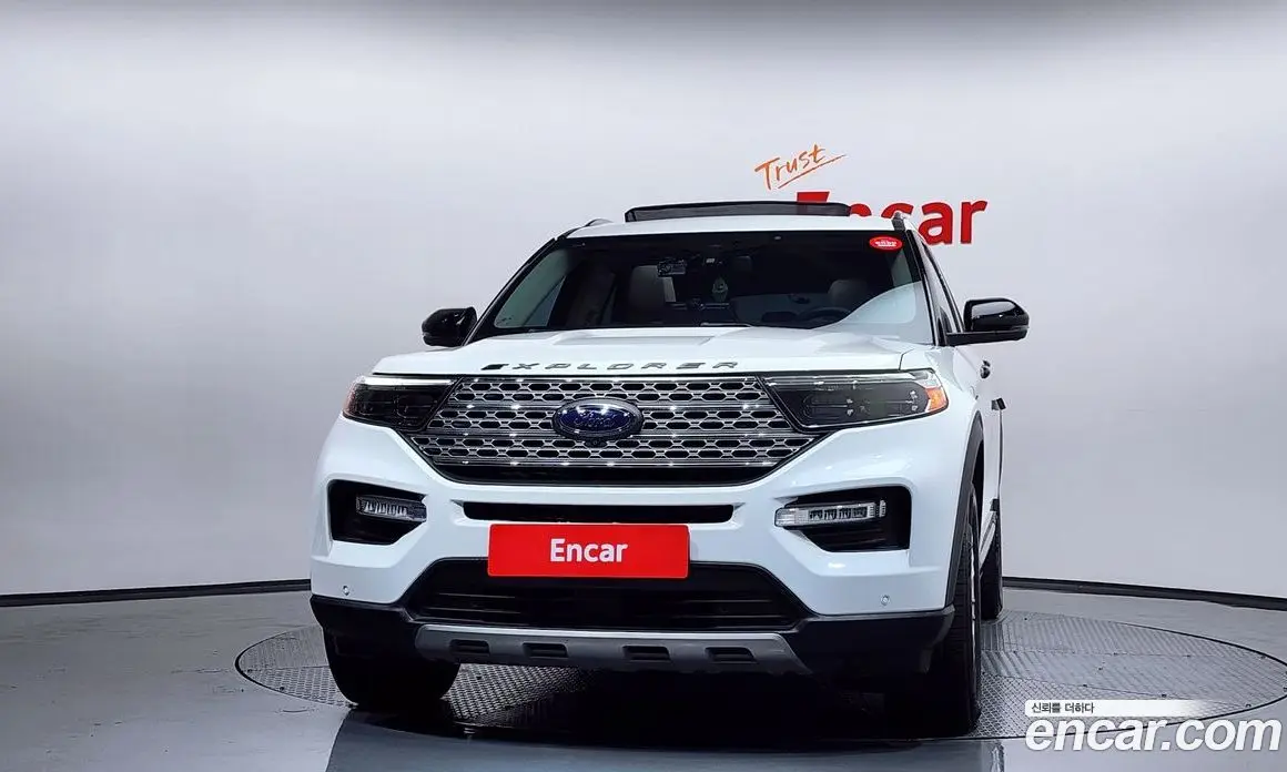 Ford Explorer 2021 3.0 автомат (гидро), фото 3 Ford Explorer 2021 3.0 автомат (гидро), фото 3