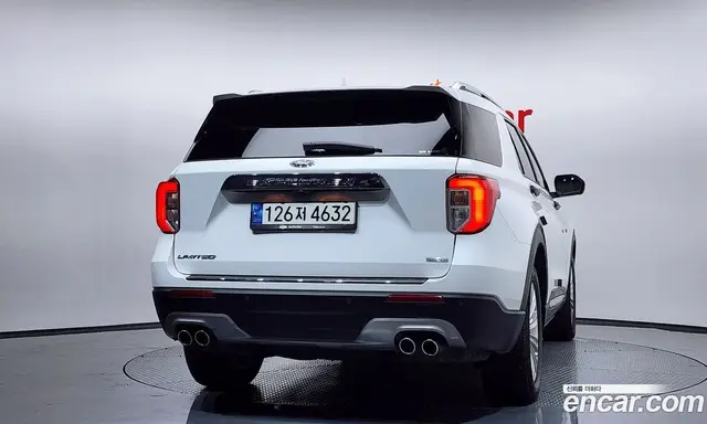 Ford Explorer 2021 3.0 автомат (гидро), миниатюра 4 Ford Explorer 2021 3.0 автомат (гидро), миниатюра 4