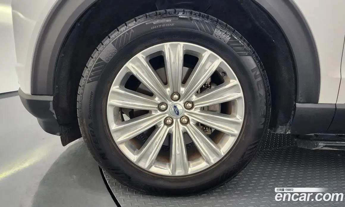 Ford Explorer 2021 3.0 автомат (гидро), фото 5 Ford Explorer 2021 3.0 автомат (гидро), фото 5