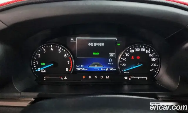 Ford Explorer 2021 3.0 автомат (гидро), миниатюра 8 Ford Explorer 2021 3.0 автомат (гидро), миниатюра 8