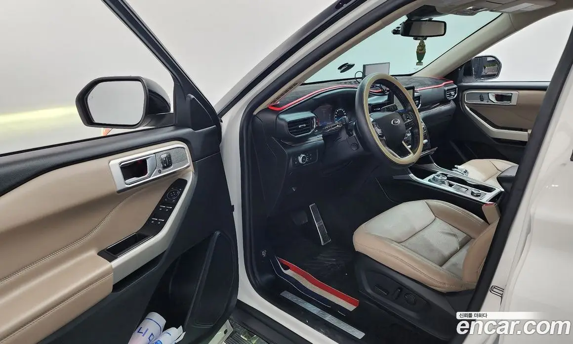 Ford Explorer 2021 3.0 автомат (гидро), фото 10 Ford Explorer 2021 3.0 автомат (гидро), фото 10