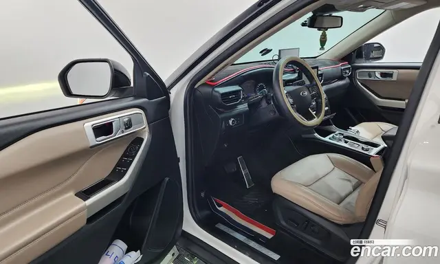 Ford Explorer 2021 3.0 автомат (гидро), миниатюра 10 Ford Explorer 2021 3.0 автомат (гидро), миниатюра 10