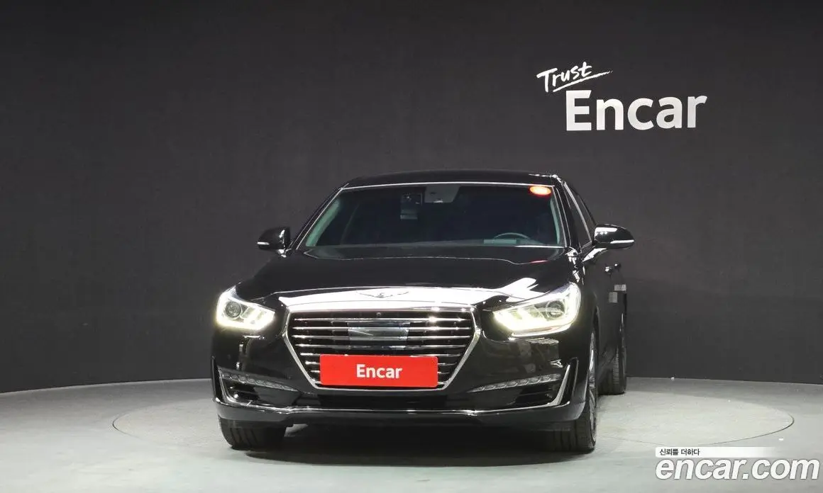 Genesis EQ900 2016 3.8 автомат (гидро), фото 3 Genesis EQ900 2016 3.8 автомат (гидро), фото 3
