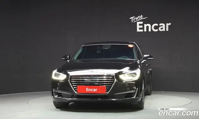 Genesis EQ900 2016 3.8 автомат (гидро), миниатюра 3 Genesis EQ900 2016 3.8 автомат (гидро), миниатюра 3