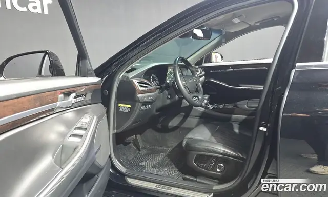 Genesis EQ900 2016 3.8 автомат (гидро), миниатюра 10 Genesis EQ900 2016 3.8 автомат (гидро), миниатюра 10