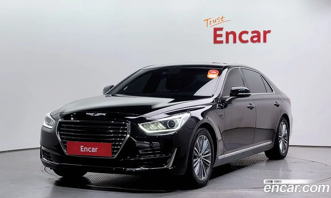 Genesis EQ900 2016 3.8 автомат (гидро), фото 1 Genesis EQ900 2016 3.8 автомат (гидро), фото 1