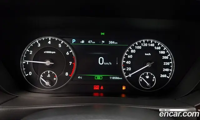 Genesis EQ900 2016 3.8 автомат (гидро), миниатюра 8 Genesis EQ900 2016 3.8 автомат (гидро), миниатюра 8