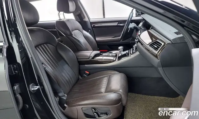 Genesis EQ900 2016 3.8 автомат (гидро), миниатюра 10 Genesis EQ900 2016 3.8 автомат (гидро), миниатюра 10