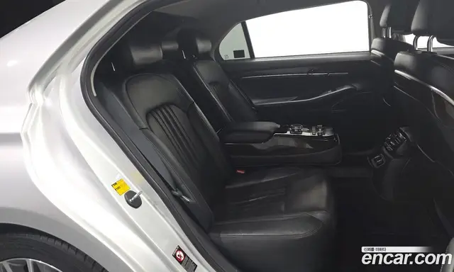 Genesis EQ900 2016 3.3 автомат (гидро), миниатюра 11 Genesis EQ900 2016 3.3 автомат (гидро), миниатюра 11