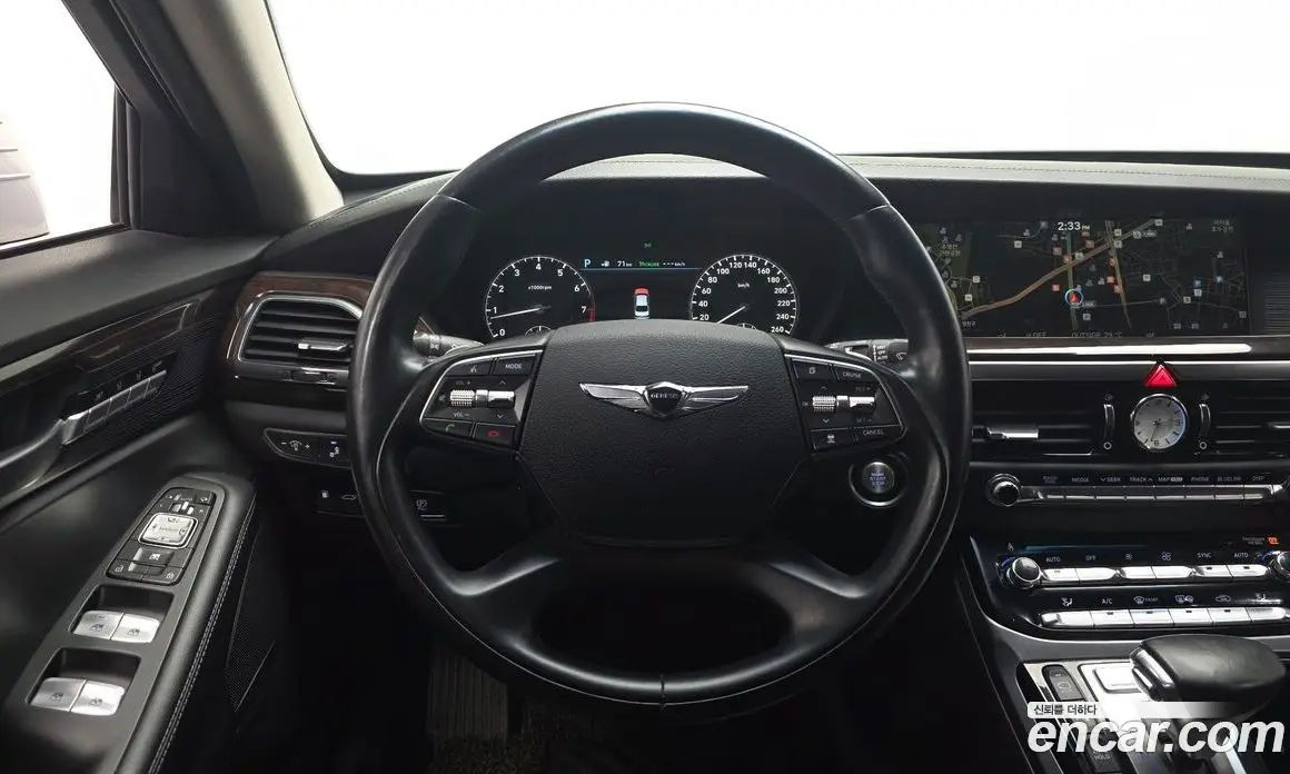Genesis EQ900 2016 3.3 автомат (гидро), фото 13 Genesis EQ900 2016 3.3 автомат (гидро), фото 13