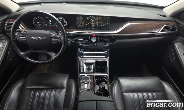 Genesis EQ900 2016 3.3 автомат (гидро), миниатюра 7 Genesis EQ900 2016 3.3 автомат (гидро), миниатюра 7