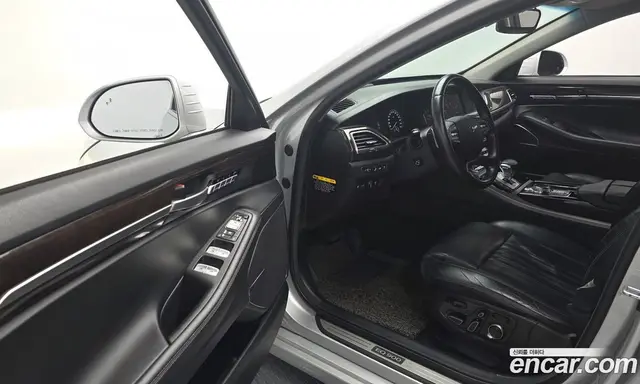 Genesis EQ900 2016 3.3 автомат (гидро), миниатюра 10 Genesis EQ900 2016 3.3 автомат (гидро), миниатюра 10