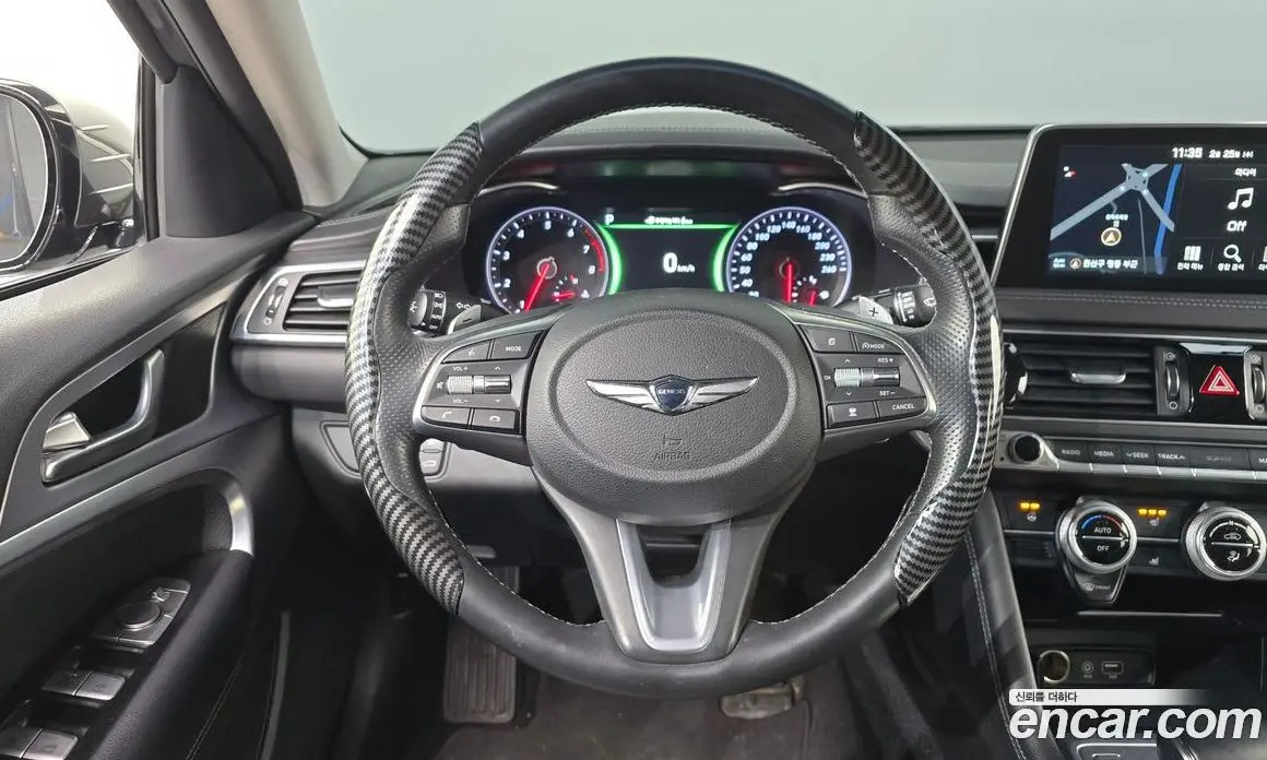 Genesis G70 2018 2.0 автомат (гидро), фото 13 Genesis G70 2018 2.0 автомат (гидро), фото 13
