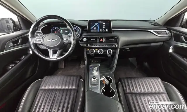 Genesis G70 2018 2.0 автомат (гидро), миниатюра 7 Genesis G70 2018 2.0 автомат (гидро), миниатюра 7