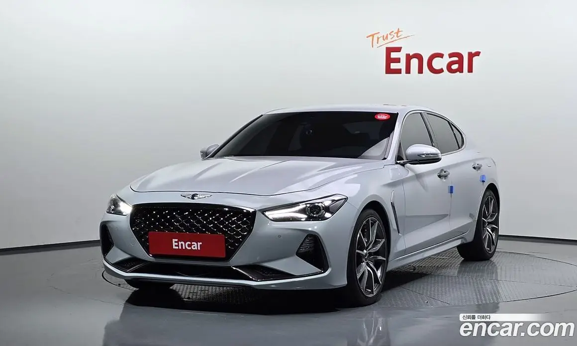 Genesis G70 2019 2.0 автомат (гидро), фото 1 Genesis G70 2019 2.0 автомат (гидро), фото 1