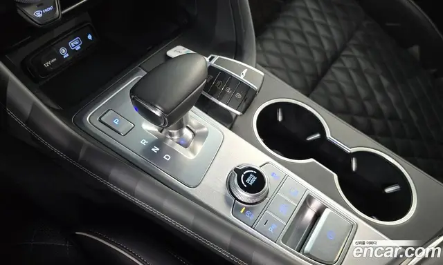 Genesis G70 2019 2.0 автомат (гидро), миниатюра 12