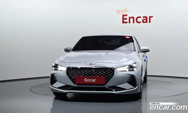 Genesis G70 2019 2.0 автомат (гидро), миниатюра 3 Genesis G70 2019 2.0 автомат (гидро), миниатюра 3
