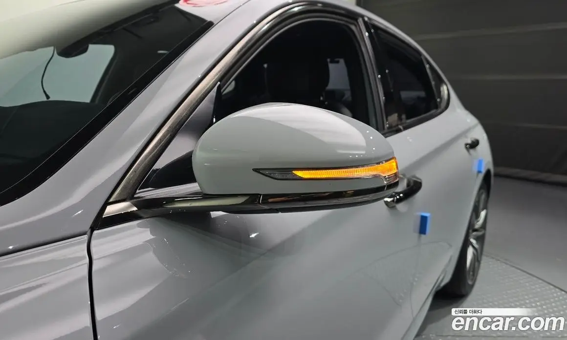 Genesis G70 2019 2.0 автомат (гидро), фото 29 Genesis G70 2019 2.0 автомат (гидро), фото 29