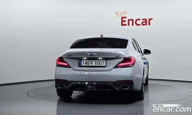 Genesis G70 2019 2.0 автомат (гидро), миниатюра 4 Genesis G70 2019 2.0 автомат (гидро), миниатюра 4