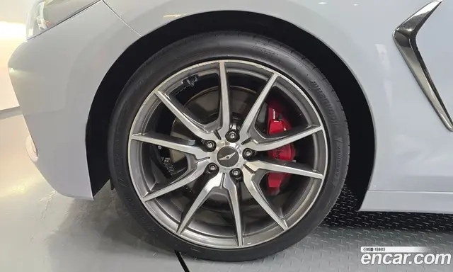 Genesis G70 2019 2.0 автомат (гидро), миниатюра 5 Genesis G70 2019 2.0 автомат (гидро), миниатюра 5
