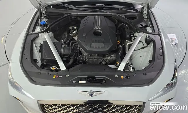 Genesis G70 2019 2.0 автомат (гидро), миниатюра 6 Genesis G70 2019 2.0 автомат (гидро), миниатюра 6
