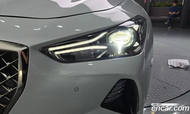 Genesis G70 2019 2.0 автомат (гидро), миниатюра 8 Genesis G70 2019 2.0 автомат (гидро), миниатюра 8