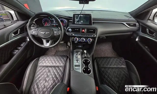 Genesis G70 2019 2.0 автомат (гидро), миниатюра 10 Genesis G70 2019 2.0 автомат (гидро), миниатюра 10