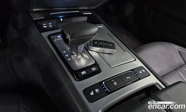 Genesis G80 2016 3.3 автомат (гидро), миниатюра 12