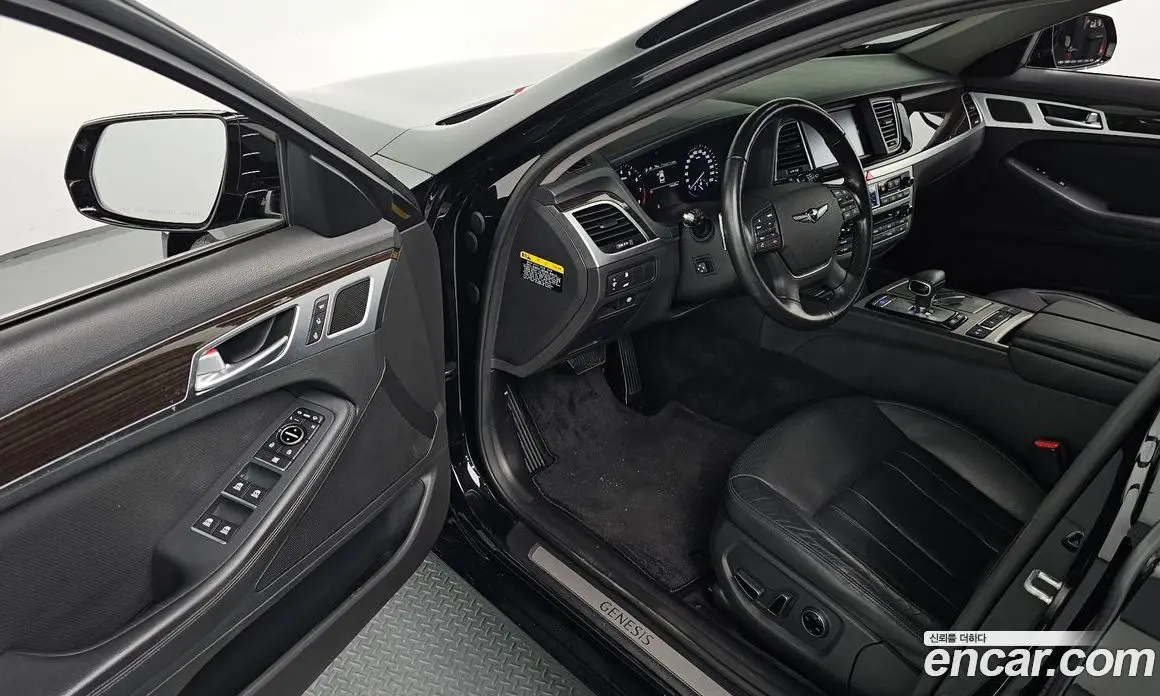 Genesis G80 2016 3.3 автомат (гидро), фото 13 Genesis G80 2016 3.3 автомат (гидро), фото 13