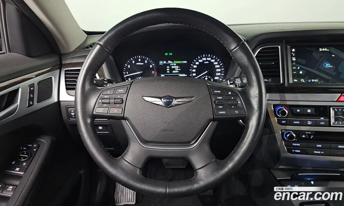 Genesis G80 2016 3.3 автомат (гидро), фото 19 Genesis G80 2016 3.3 автомат (гидро), фото 19