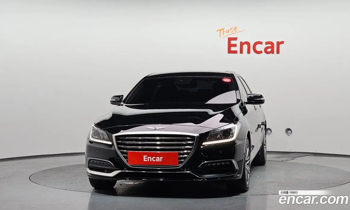 Genesis G80 2016 3.3 автомат (гидро), фото 3 Genesis G80 2016 3.3 автомат (гидро), фото 3