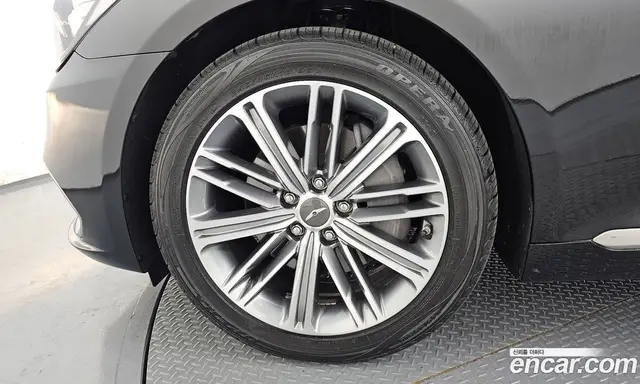 Genesis G80 2016 3.3 автомат (гидро), миниатюра 5 Genesis G80 2016 3.3 автомат (гидро), миниатюра 5